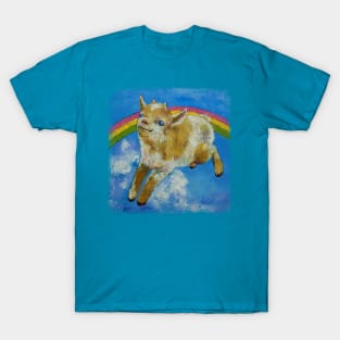 Jumping Goat T-Shirt